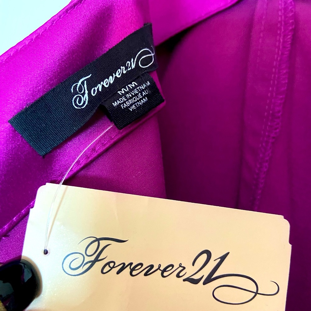 Forever 21 Semi Formal Dress Never Worn